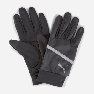 Перчатки Puma PR winter gloves 04177601 S Puma Black (4063699951592)