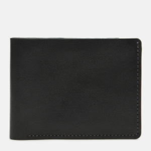 Чоловічий гаманець шкіряний Palmera V10GQ01 Чорний (ROZ6400034427) в Одесі
