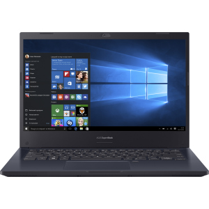 Ноутбук Asus ExpertBook P2451FA-EK2600R (90NX02N1-M35020) Star Black краща модель в Одесі