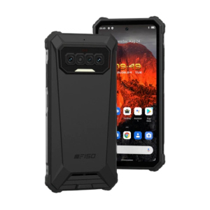 Захищений смартфон Oukitel F150 R2022 8/128GB Black ТОП в Одесі