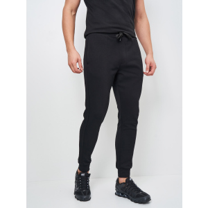 Спортивні штани 4F NOSH4-SPMD351-20S XL Deep Black (5903609642303) краща модель в Одесі