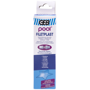 Герметик резьбовых соединений GEB Pool Filetplast 100 г 112814