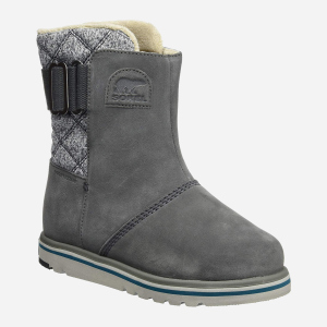 Сапоги Sorel Rylee L2294245-245 37.5 (7.5) 24.5 см Серые (191455267480) лучшая модель в Одессе