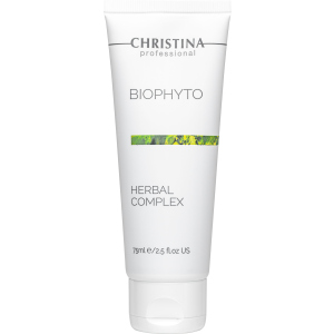 Біо-фіто пілінг Christina Bio Phyto Herbal Complex 75 мл (7290100365793) рейтинг