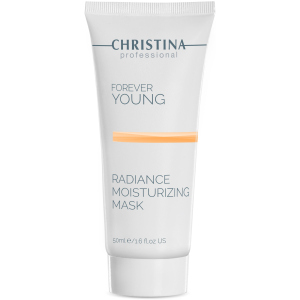 Зволожуюча маска Christina Сяйво Forever Young Radiance Moisturizing Mask 50 мл (2000000000374/ROZ6400205786) в Одесі