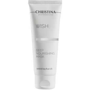 Поживна маска Christina Wish Deep Nourishing Mask 75 мл (7290100364543) в Одесі