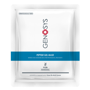 Маска Genosys после нидлинг-процедур Peptide Gel mask kit 38 г (8809139499424) ТОП в Одессе