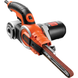 Напильник електричний Black&Decker 400 Вт (KA902EK) краща модель в Одесі