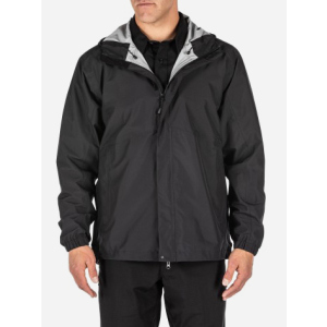 Куртка 5.11 Tactical Duty Rain Shell 48353-019 XL Black (2000980495009) лучшая модель в Одессе