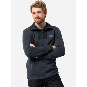 Толстовка Jack Wolfskin Scandic Pullover Men 1706961-1010 XXL (4055001946662) в Одесі