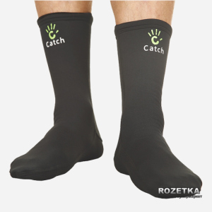 Носки Catch Socks XXL Dark Grafite (010995)