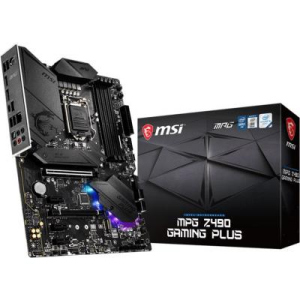 Материнська плата MSI MPG Z490 GAMING PLUS в Одесі