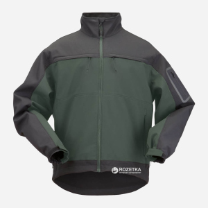 Куртка тактична 5.11 Tactical Chameleon Softshell Jacket 48099INT XL Moss (2211908038011) краща модель в Одесі