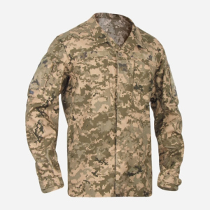 Сорочка польова тропічна P1G-Tac Ascetic Tropical UA281-29953T-UDC 2XL Ukrainian Digital Camo (MM-14) (2000980469376) краща модель в Одесі