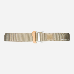 Пояс тактичний 5.11 Tactical Traverse Double Buckle Belt 59510 S Sandstone (2000980358144) ТОП в Одесі