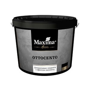 Декоративное покрытие с эффектом бархата Ottocento Maxima Decor - 3 кг (45646) в Одессе