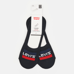 Набор носков Levi's 903016001-200 35-38 2 пары Black (8718824835730) в Одессе