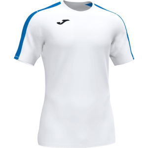 Футболка Joma Academy 101656.207 XL Белая (8424309061272)