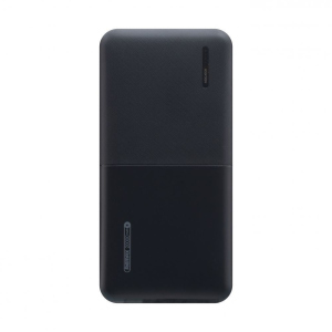 Зовнішній акумулятор (Power Bank) Remax RPP-136 Linon 2 20000mAh (Чорний)