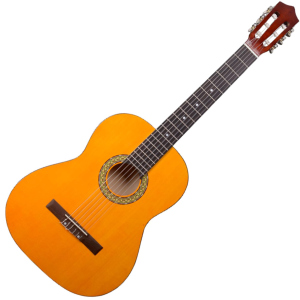 Гітара класична Alfabeto Classic44 + bag (17-2-40-4) краща модель в Одесі