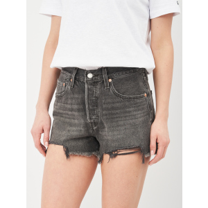 купить Джинсовые шорты Levi's 501 Original Short Eat Your 56327-0070 26 (5400816881841)