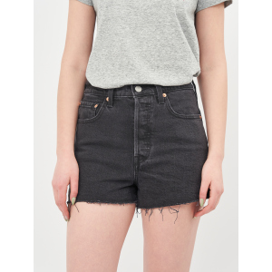 Джинсові шорти Levi's Ribcage Short Black Lake 77879-0052 29 (5400898291309) ТОП в Одесі