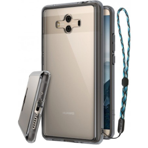 Панель Ringke Fusion для Huawei Mate 10 Clear краща модель в Одесі