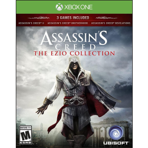 Assassin's Creed: The Ezio Collection (Ключ Xbox) Регіон Аргентина краща модель в Одесі