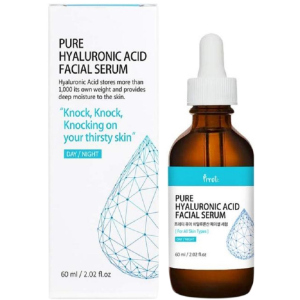 Сироватка для обличчя Prreti Pure Hyaluronic Acid Facial Serum з гіалуроновою кислотою 60 мл (8809541198779) надійний