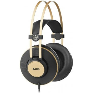 Наушники AKG K92 Black (3169H00030) лучшая модель в Одессе