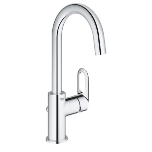 хорошая модель Смеситель для раковины Grohe BauLoop 23763000 L-Size