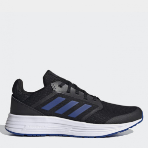 Кроссовки Adidas Galaxy 5 FW5706 42 (9UK) 27.5 см Cblack/Royblu/Ftwwht (4062059839822) в Одессе