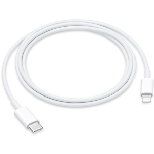 Кабель Apple USB-C to Lightning Cable 1 м (MM0A3ZM/A)