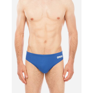 Плавки Arena M Solid Brief 2A254-072 XL Royal/White (3468335516714) лучшая модель в Одессе