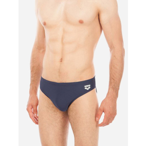 Плавки Arena M Dynamo 5.5 cm Brief 2A507-075 XS Navy (3468335557267) краща модель в Одесі