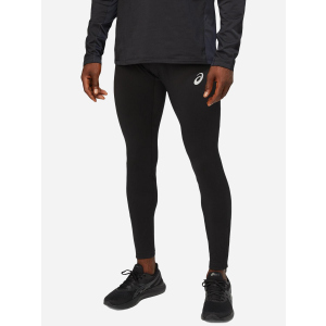 Тайтси ASICS Core Winter Tight 2011C346-002 S Чорні (4550330597153) краща модель в Одесі