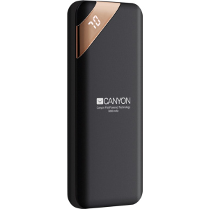 УМБ Canyon 5000 mAh Black (CNE-CPBP5B) ТОП в Одессе