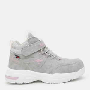 Черевики Kangaroos 18789-000-2063 28 Vapor grey/Frost pink (4061578880391) ТОП в Одесі