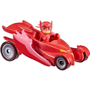 Набор с игровым транспортом PJ Masks Герои в масках Планер Алетт Делюкс (F2133) (5010993848201) лучшая модель в Одессе