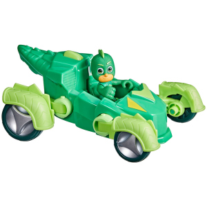 Набор с игровым транспортом PJ Masks Герои в масках Геккомобиль Делюкс (F2134) (5010993848249) ТОП в Одессе