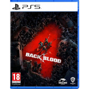 Гра Back 4 Blood Спеціальне Видання для PS5 (Blu-ray диск, English version) в Одесі