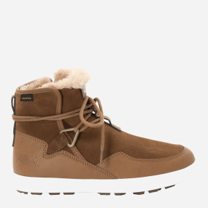 купить Ботинки Jack Wolfskin Auckland Wt Texapore Boot W 4035771-5215 40.5 (7) 25.5 см Коричневые (4060477347431)