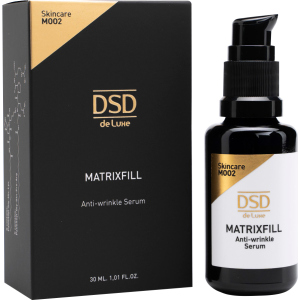 купить Антивозрастная сыворотка для лица DSD De Luxe M002 Matrixfill Anti-wrinkle Serum 30 мл (8436551805740)