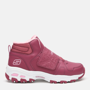 Черевики Skechers 664136L Red 27.5 Рожеві (192283408328) в Одесі