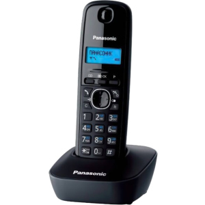 Panasonic KX-TG1611UAH Сірий