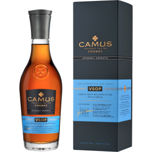 Коньяк Camus VSOP Elegance от 12 лет выдержки 0.5 л 40% в подарочной упаковке (3028130077874)