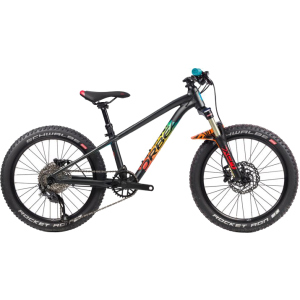 хорошая модель Велосипед Orbea Laufey 20 H20 2021 Black-Rainbow (L01620I8)