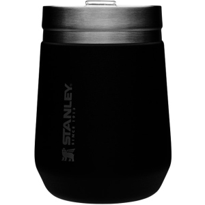 Термочашка Stanley Everyday Tumbler Matte Black 0.3 л (6939236401029) в Одесі