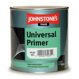 Універсальна ґрунтовка для внутрішніх та зовнішніх робіт Johnstone's Universal Primer 5 л ТОП в Одесі