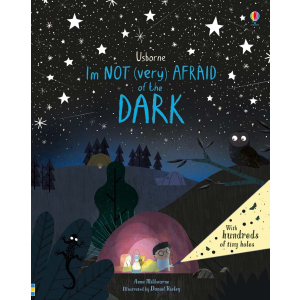 Інтерактивна книга I'm Not (Very) Afraid of the Dark (9781474940726) краща модель в Одесі